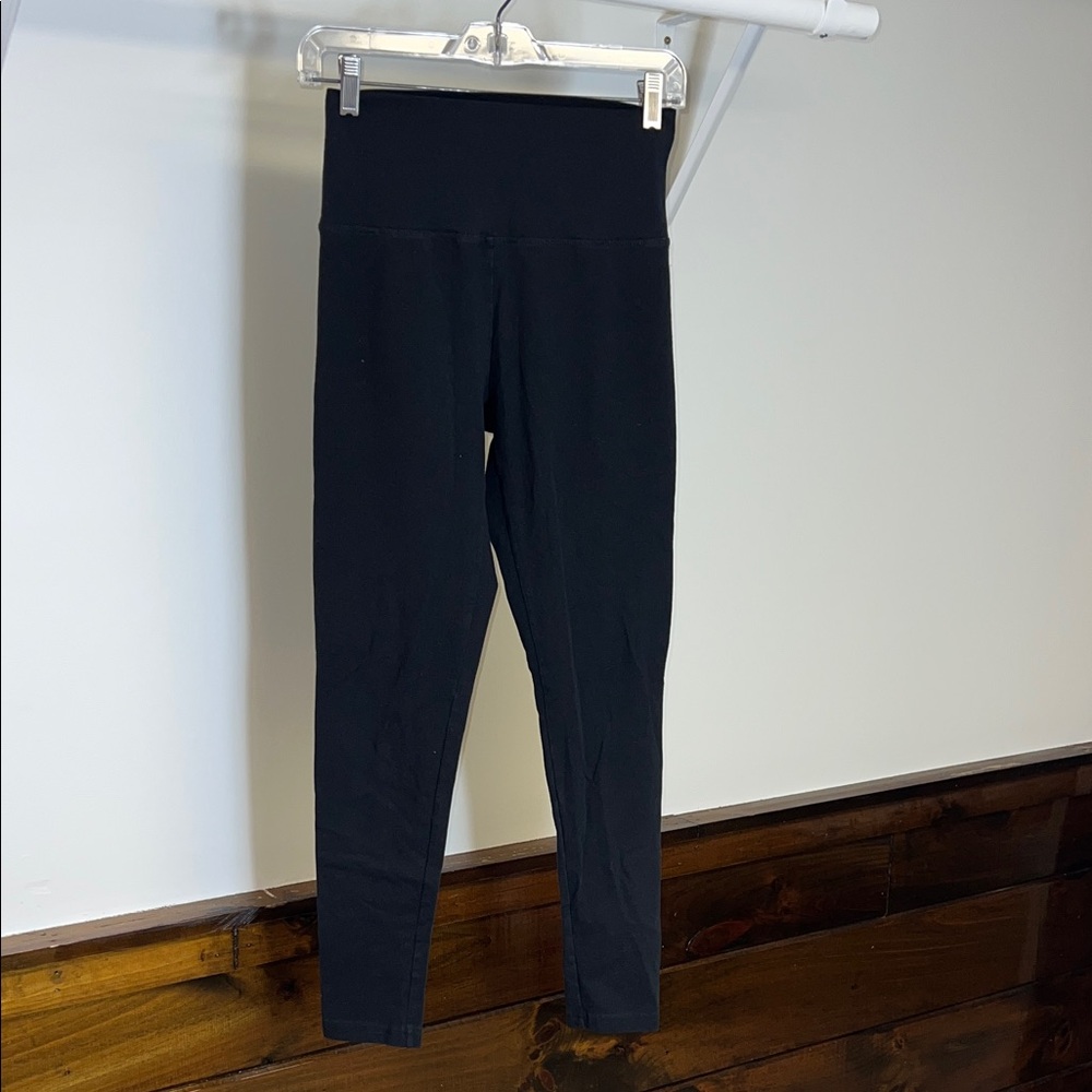 Aerie Classic Black Leggings- M‎